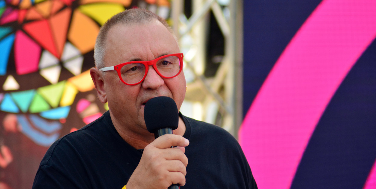 Seniorka groziła Owsiakowi w sieci. Wkrótce wyrok. Co wiadomo?