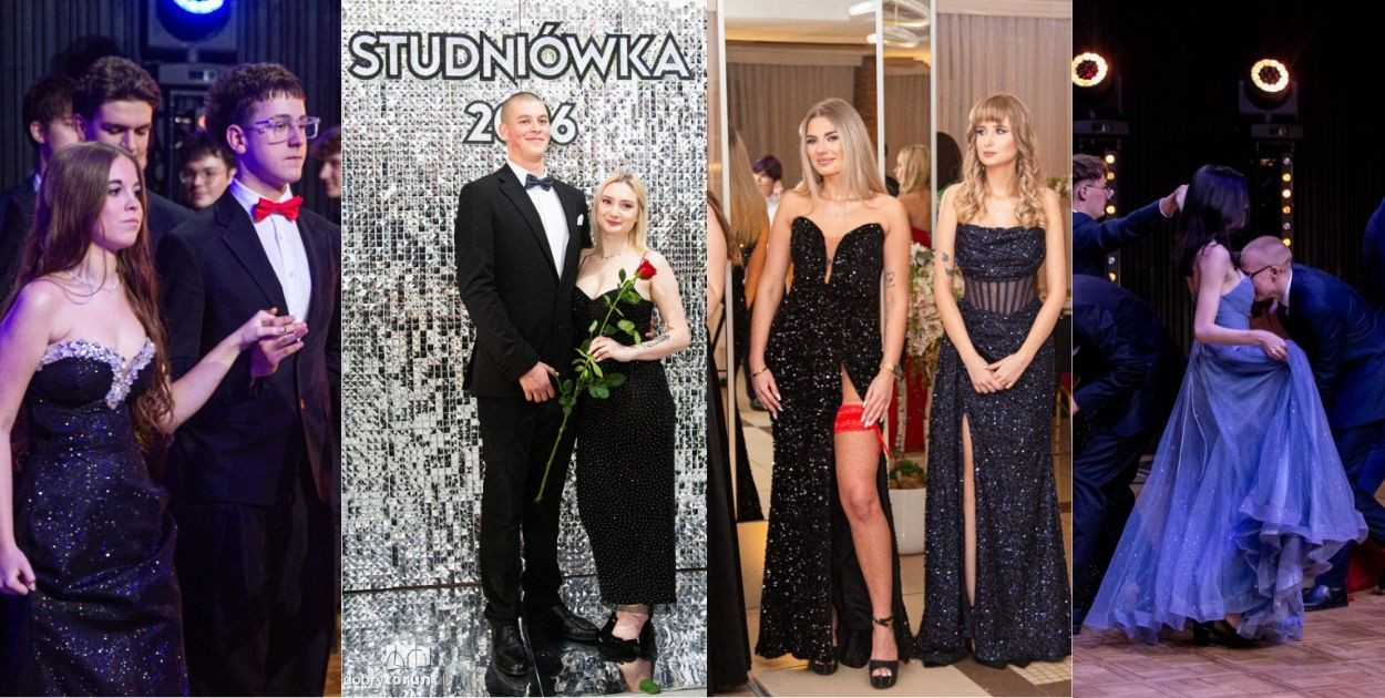Studniówki 2026 w Toruniu! Tak bawili się przyszli maturzyści [FOTO]