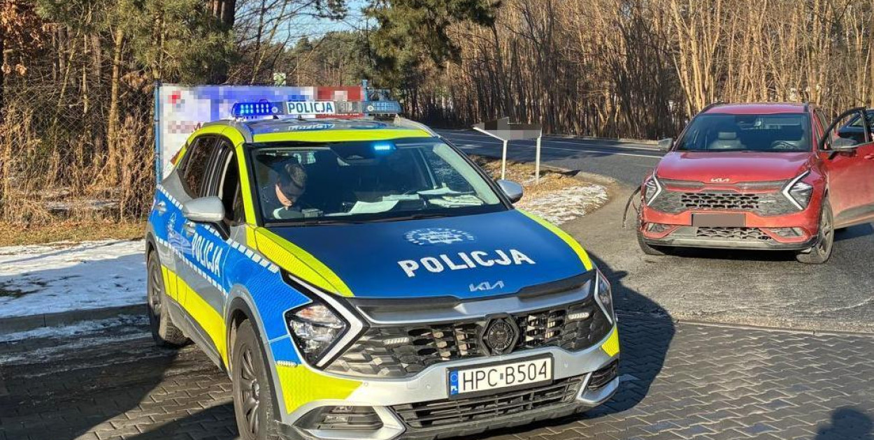 Pijany senior za kierownicą! Miał prawie 2 promile i jechał przez miasto