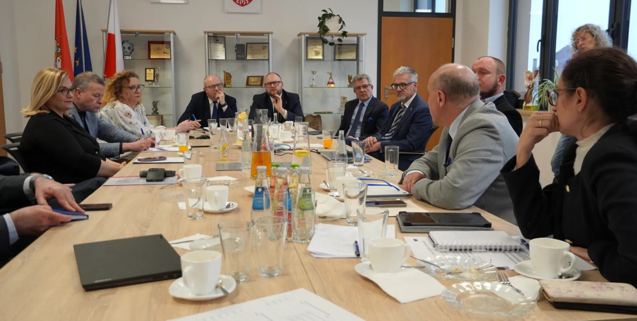 Metropolia Toruńska przyjęła nową gminę. To tam trwa budowa figury Matki Boskiej