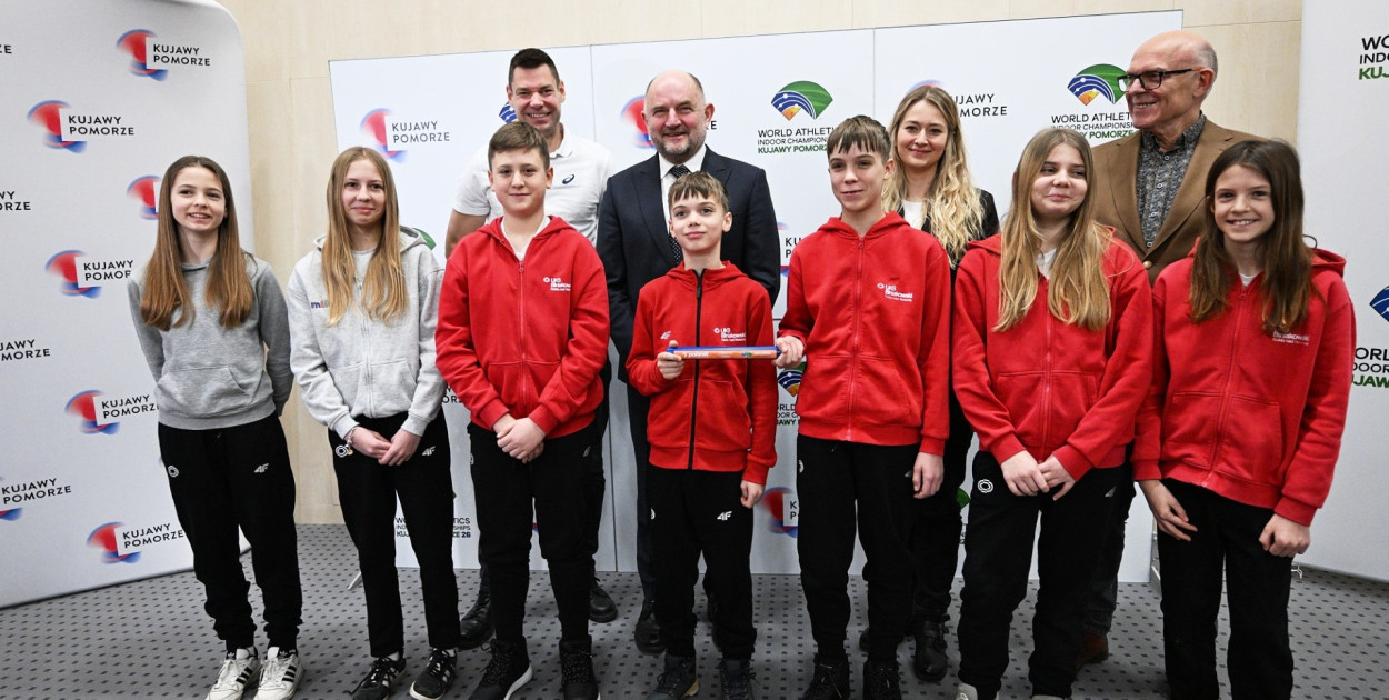 Za 50 dni Toruń zobaczy gwiazdy z całego świata. Start już teraz