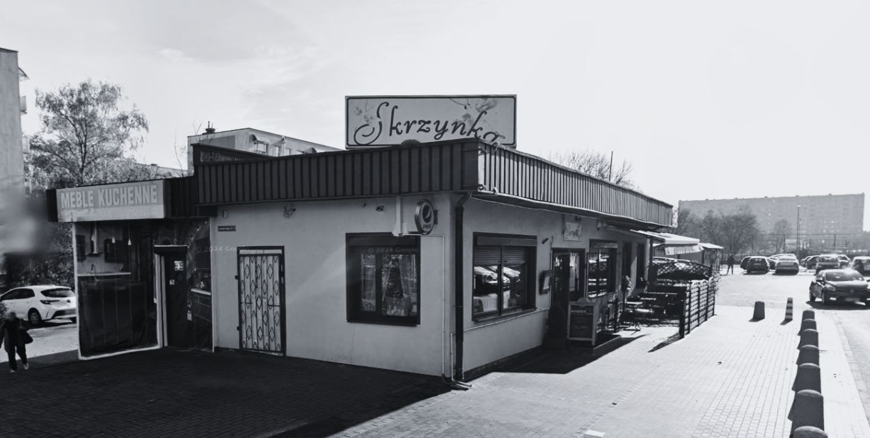 W jej restauracji stołowało się całe osiedle. Zmarła właścicielka słynnej Skrzynki