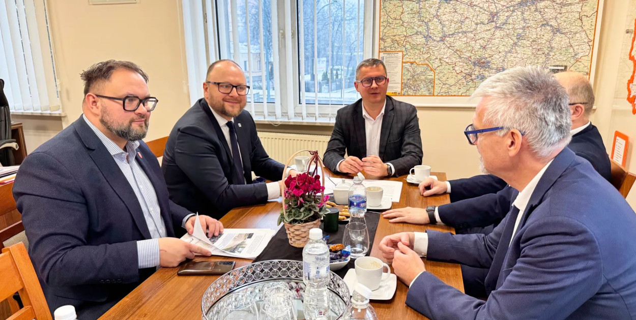 Drogi które od lat budzą strach u mieszkańców. Samorządowcy nie odpuszczają tematu