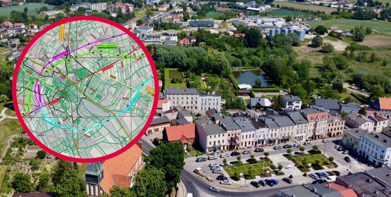 Region | Jest zielone światło dla ważnej drogi. Miasto odetchnie od tirów