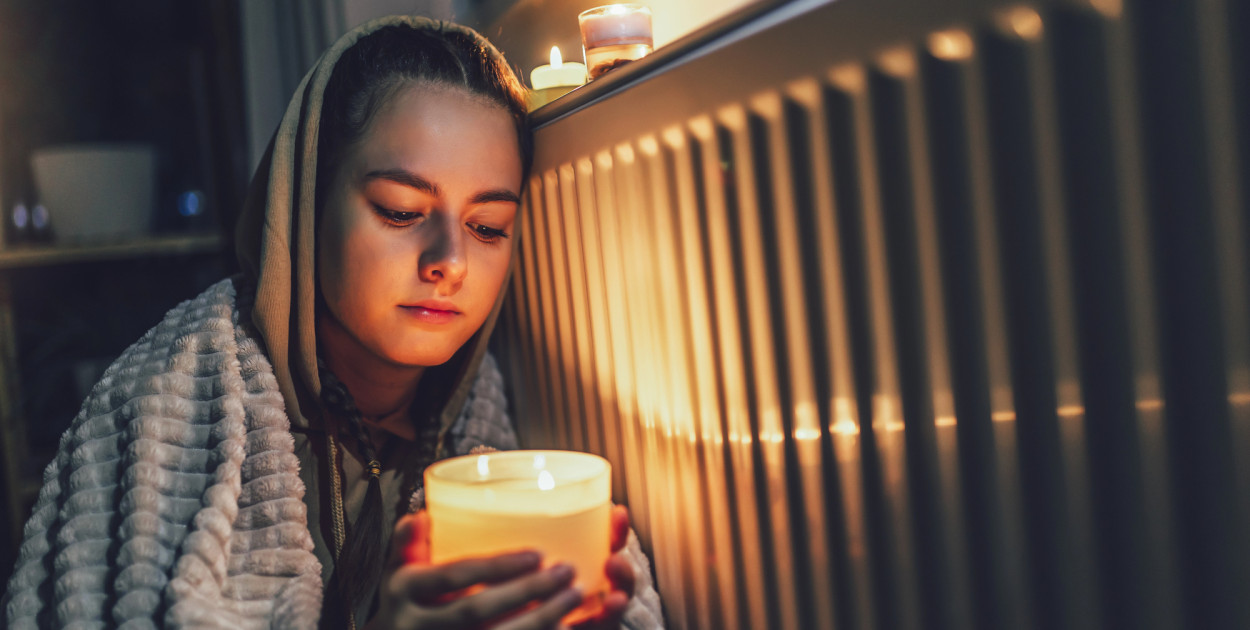 W środku mrozów pojawiło się konkretne wsparcie. Kilkadziesiąt rodzin...