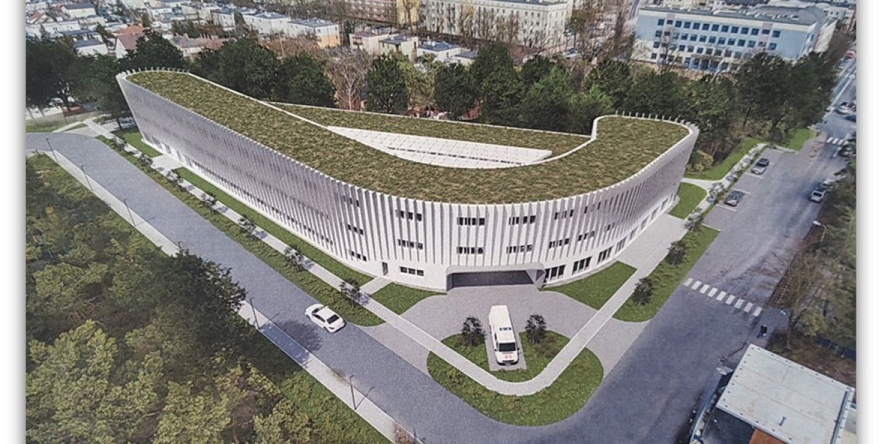 Gigantyczne zmiany w toruńskim szpitalu. Powstanie zupełnie nowy budynek