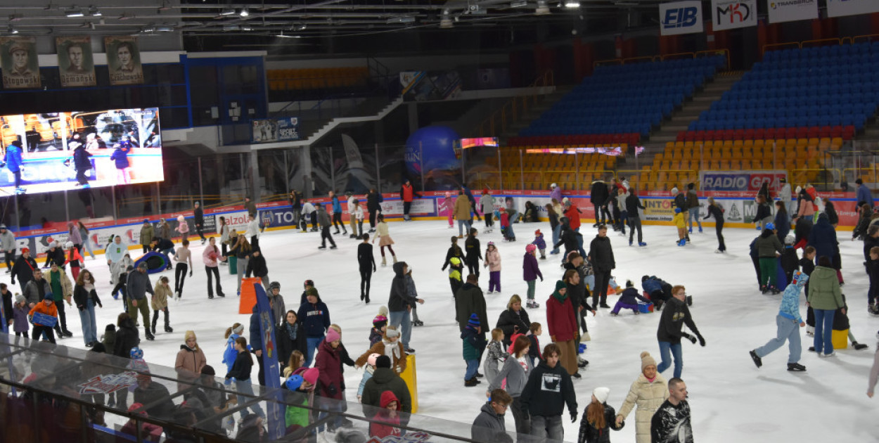 Miliony na Tor-Tor. Kultowe lodowisko w Toruniu czeka remont