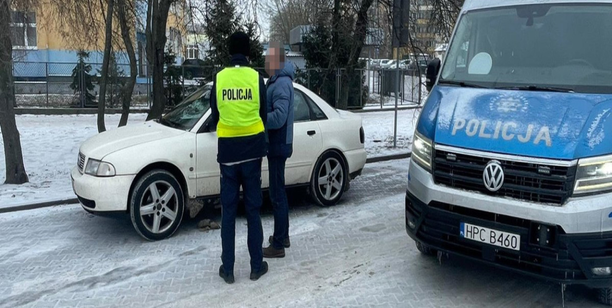 Kierowcy masowo łamali przepisy. Akcja policji ujawniła skalę problemu