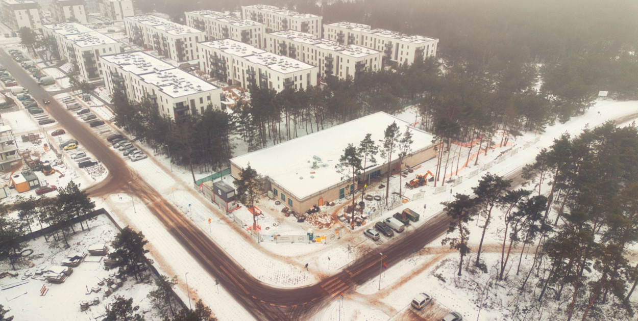 Miejski żłobek to dopiero początek. Miasto myśli o Centrum Integracji obok