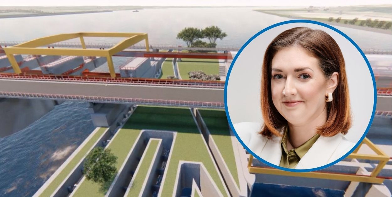 Poseł Anna Gembicka naciska na rząd. Ma być szybciej z kluczową inwestycją