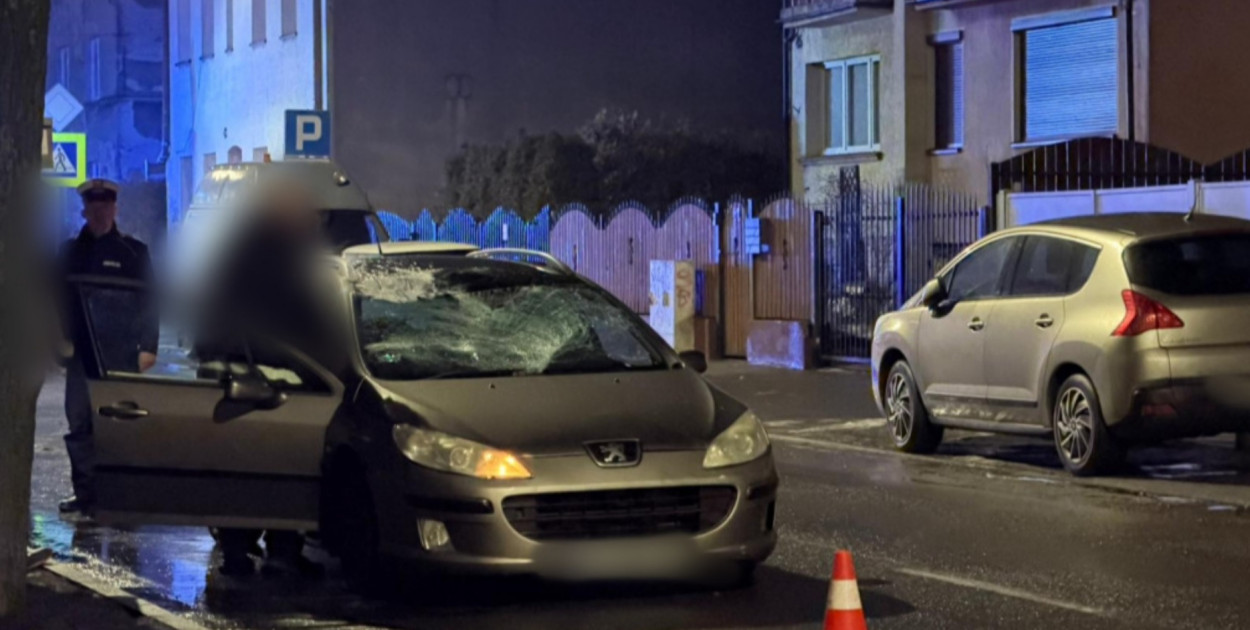 Region | Koszmar na przejściu. Wieczorem nadeszły tragiczne wieści