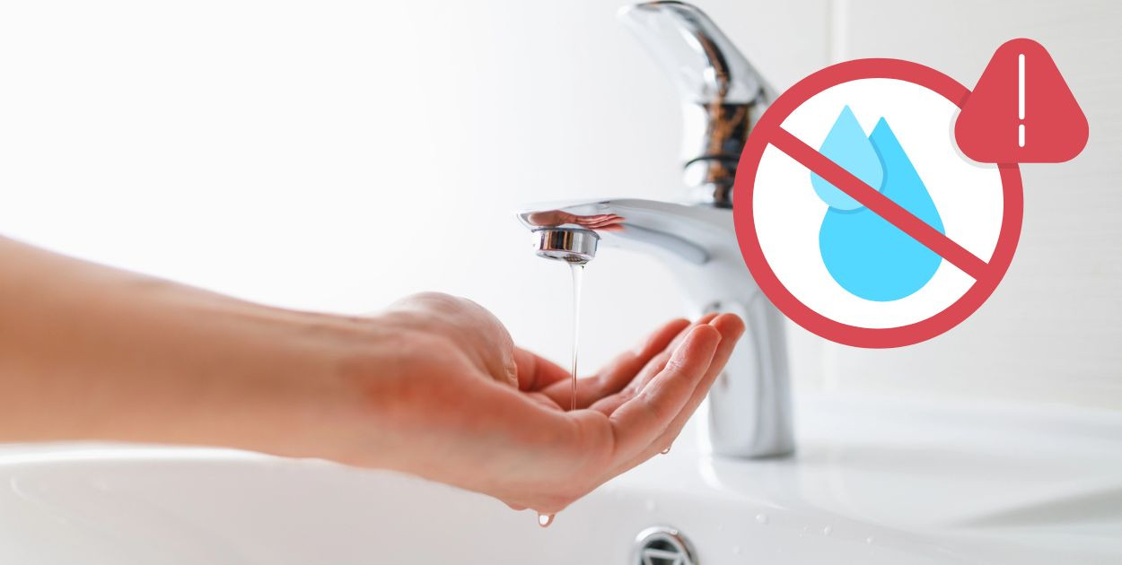 SZEŚĆ podtoruńskich miejscowości bez wody! Wydali komunikat