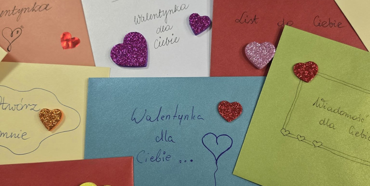 Dziś znajdziesz koperty! Walentynka dla Ciebie w toruńskich autobusach