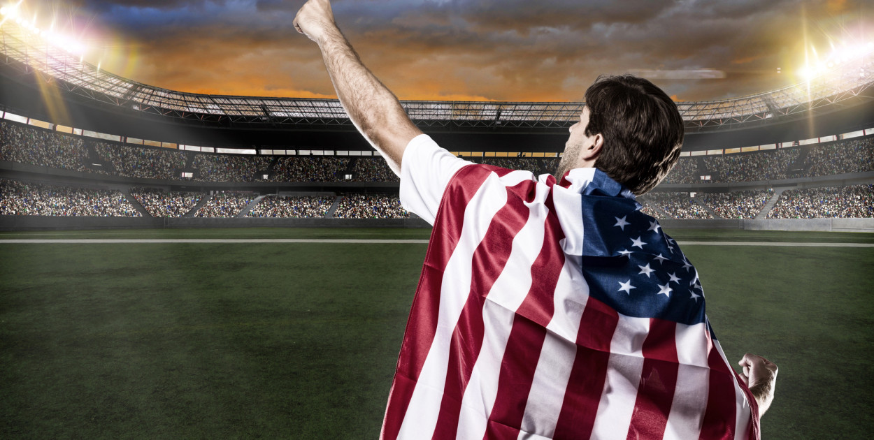 USA kuszą sportowców różnych dyscyplin. W Toruniu też można skorzystać