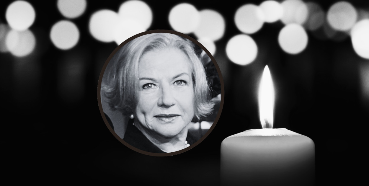 Bożena Dykiel zmarła w wieku 77 lat. Znamy ją m.in. z "Na Wspólnej" i...