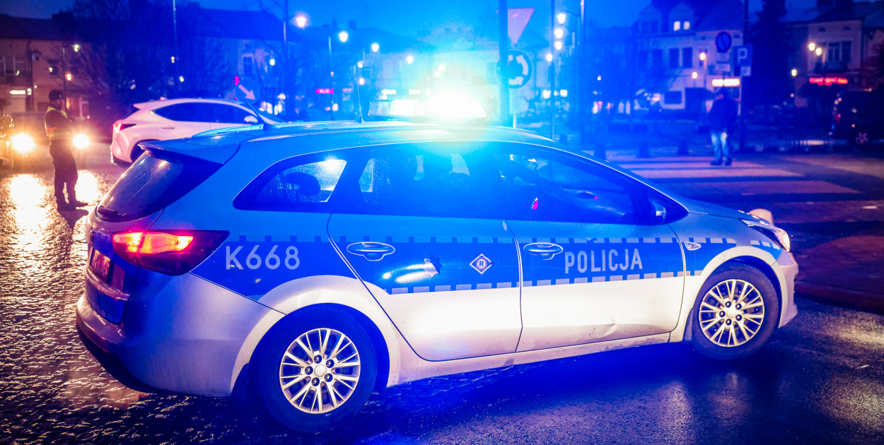 Pościg pod Toruniem zakończony strzałami. Jest decyzja prokuratury ws....