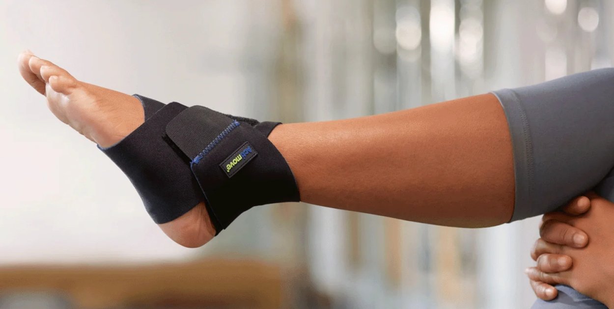 Jak szybko ze wsparciem stabilizatora odzyskać sprawność po skręceniu kostki?