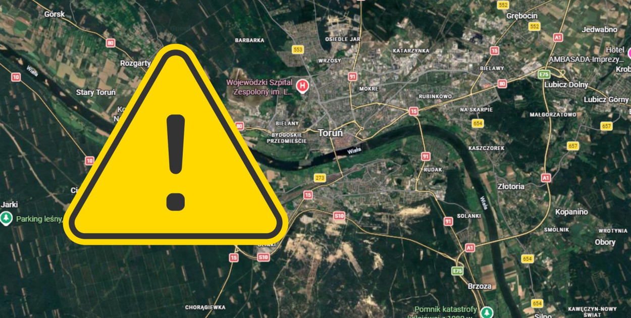 Toruń podzielony na nowo? Ten dokument zdecyduje, co i gdzie będzie można budować