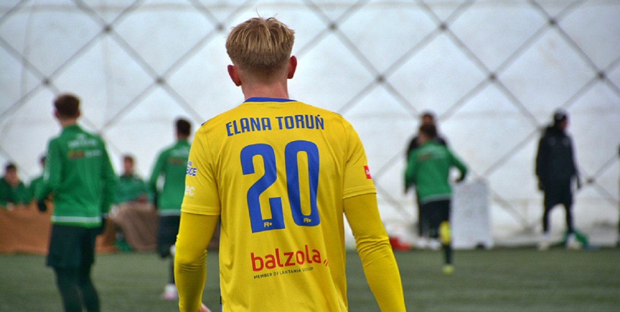 Mocne nazwiska w Elanie. Doświadczenie w Ekstraklasie i w eliminacjach...