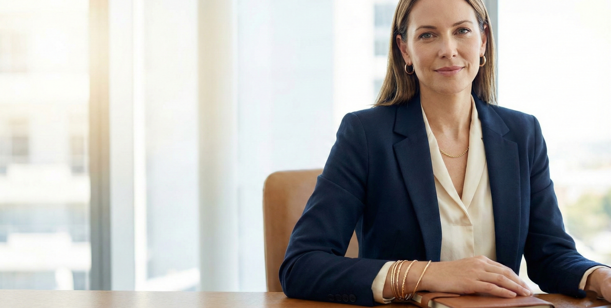 Sekret wizerunku kobiety sukcesu z Jubiler Prestiż, czyli jak biżuteria łączy chło