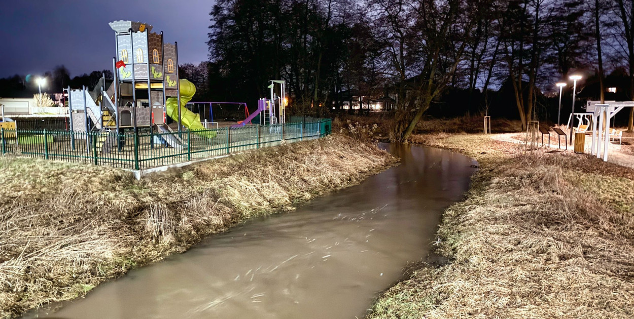 Fala wezbraniowa w Toruniu. Miasto wydaje pilny apel