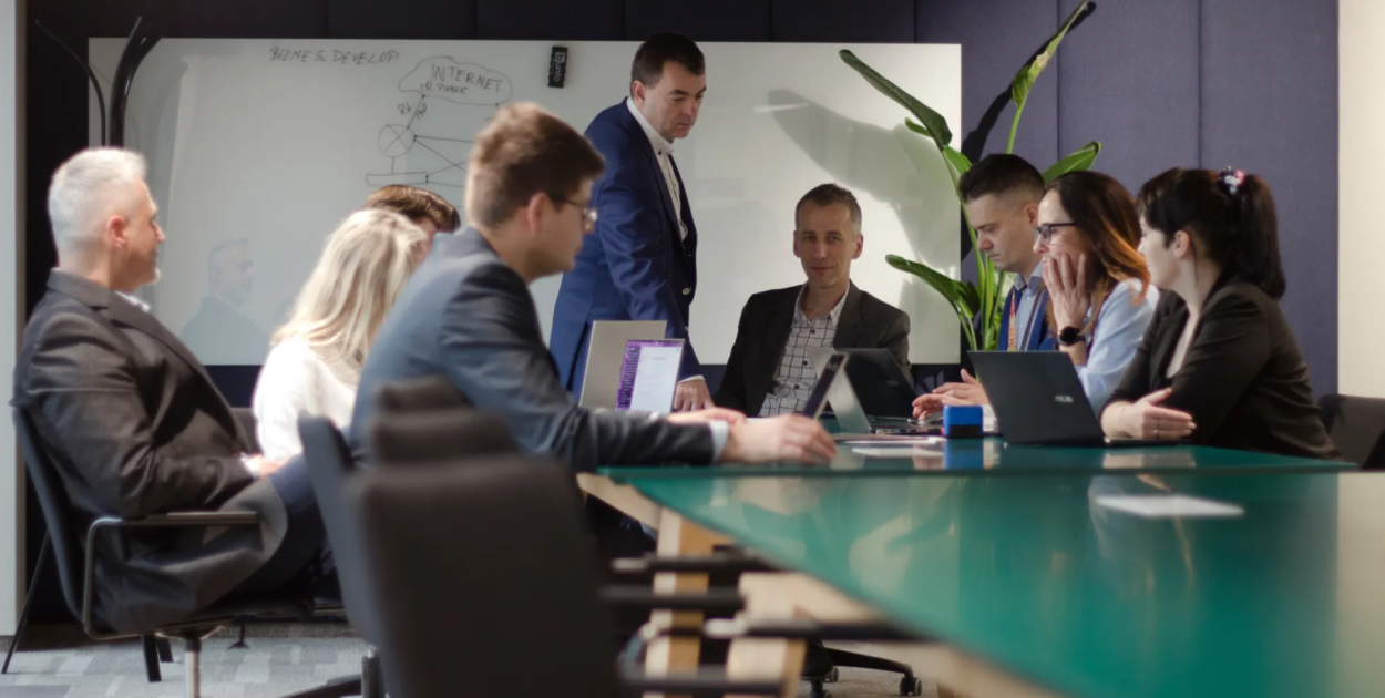 Spójne rozwiązania IT dla firm oczekujących stabilności i kontroli