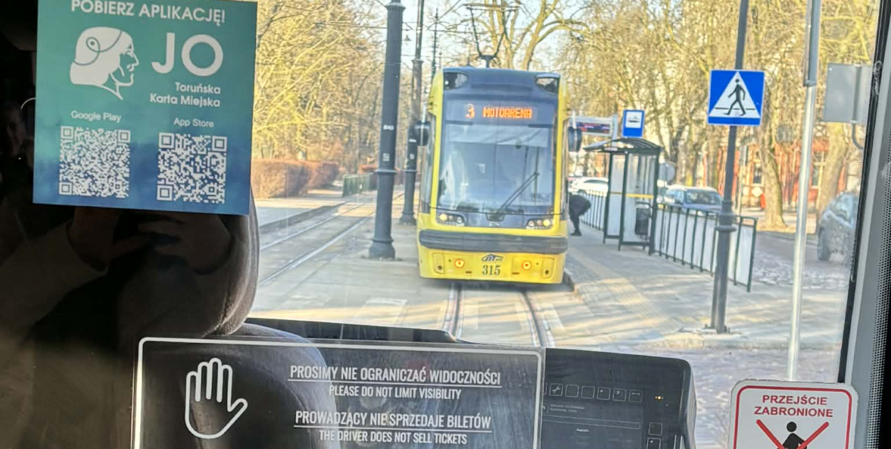 PILNE: Awaria tramwaju. Pasażerowie, spodziewajcie się utrudnień [AKTUALIZACJA]