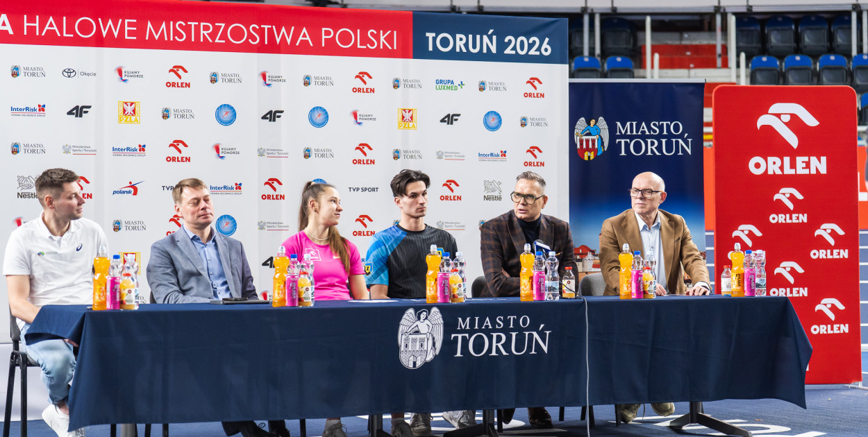 Toruń szykuje wielkie ściganie. To będzie test przed światową sceną