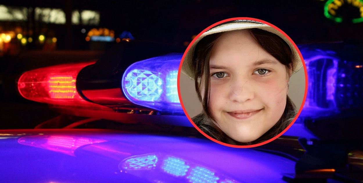 PILNE: Zaginęła 12-latka. Rodzina prosi o pomoc