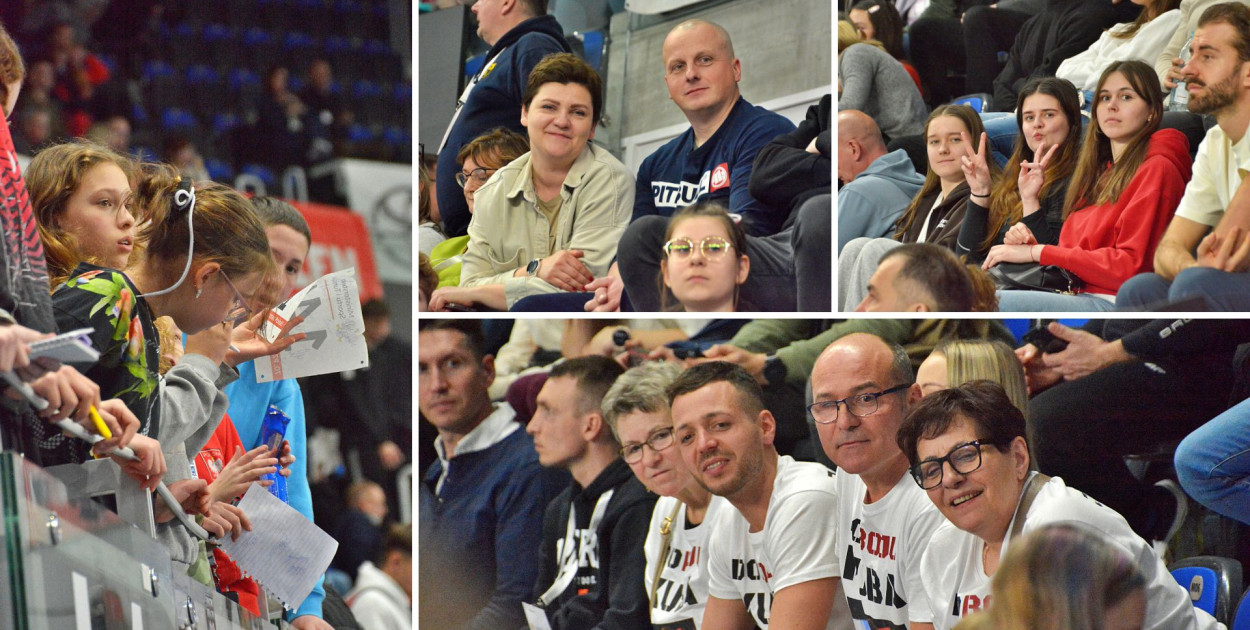 Emocje na trybunach Kujawsko-Pomorskiej Areny Toruń. Tak było na HMP [FOTO]