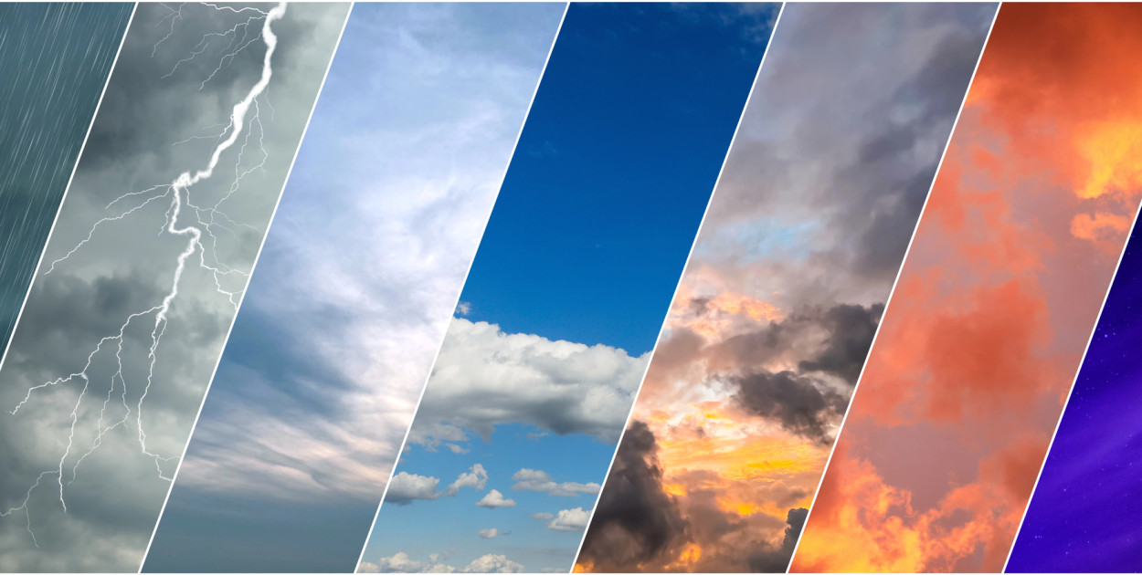 Ciepłe popołudnia i mroźne poranki. Pogoda w Toruniu zaskoczy różnicą temperatur