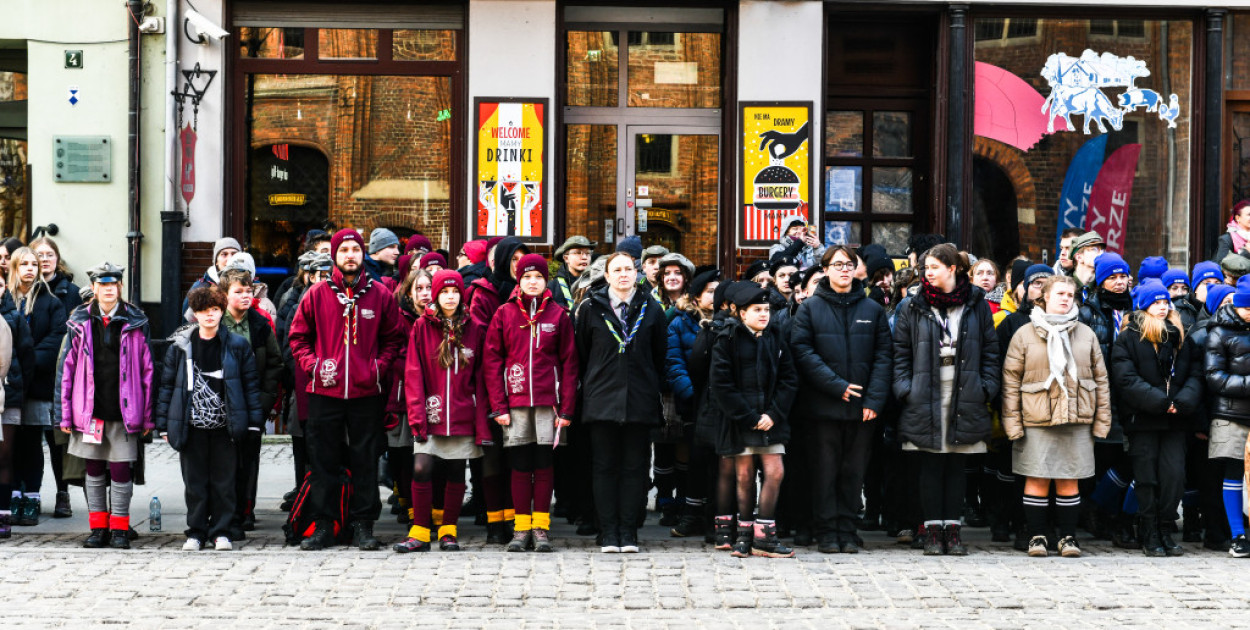 Setki harcerzy przyjadą do Torunia. Przed nami XLIII Rajd Kopernikański