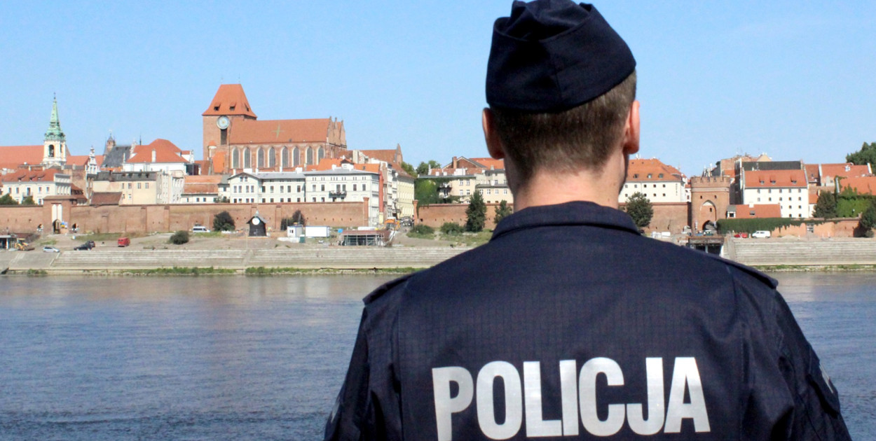 Dzielnicowi z Torunia w ogólnopolskim plebiscycie. Głos należy do mieszkańców