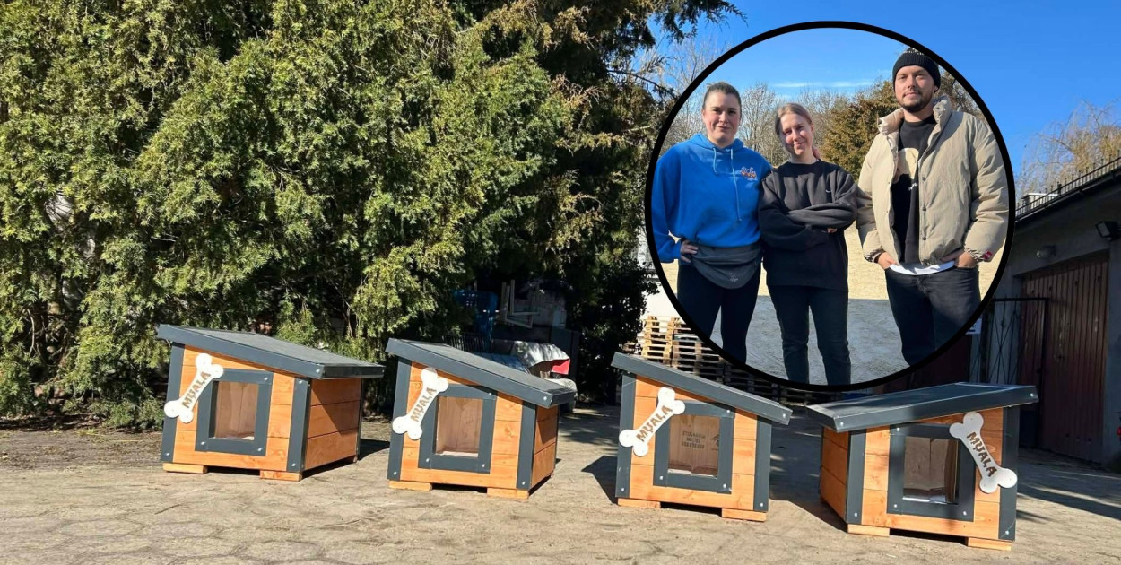 W sieci zrobiło się głośno o wizycie Książula. Schronisko pokazało...