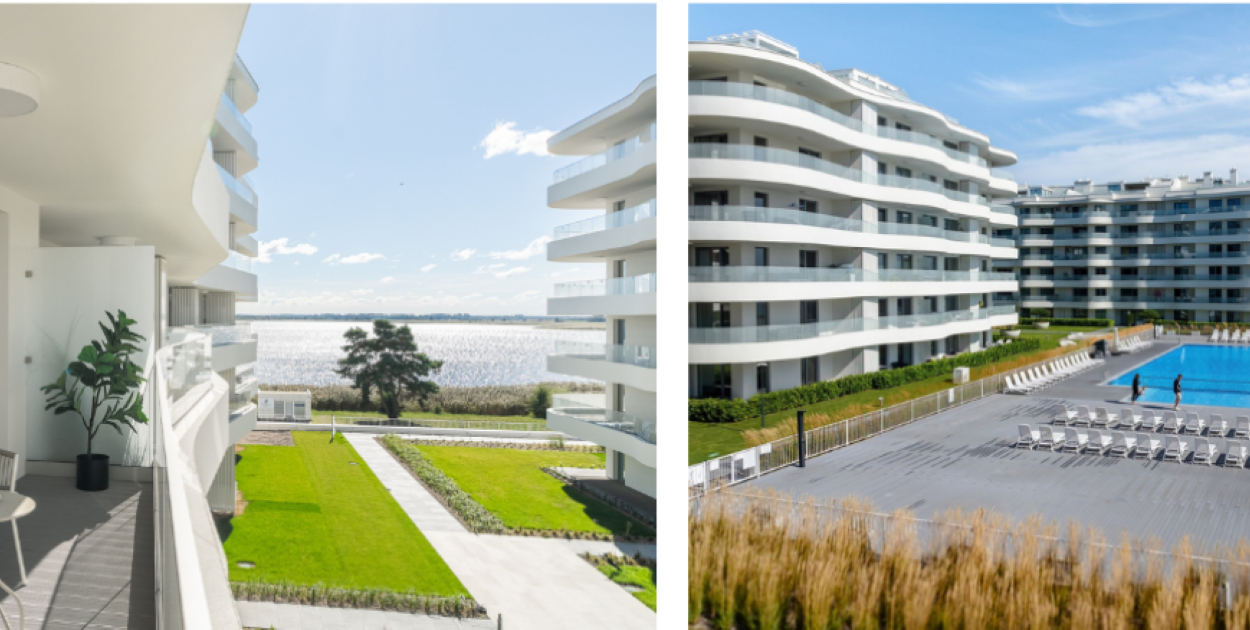 Nowy wymiar inwestycji nad Bałtykiem. Dlaczego koncepcja \\\"second home\\\" to pr