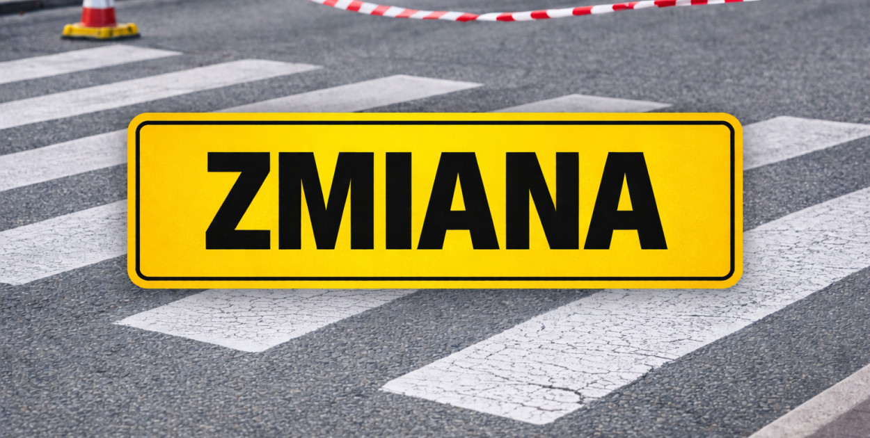 Od piątku ważna zmiana w centrum. Potrwa aż do... Świąt Wielkanocnych