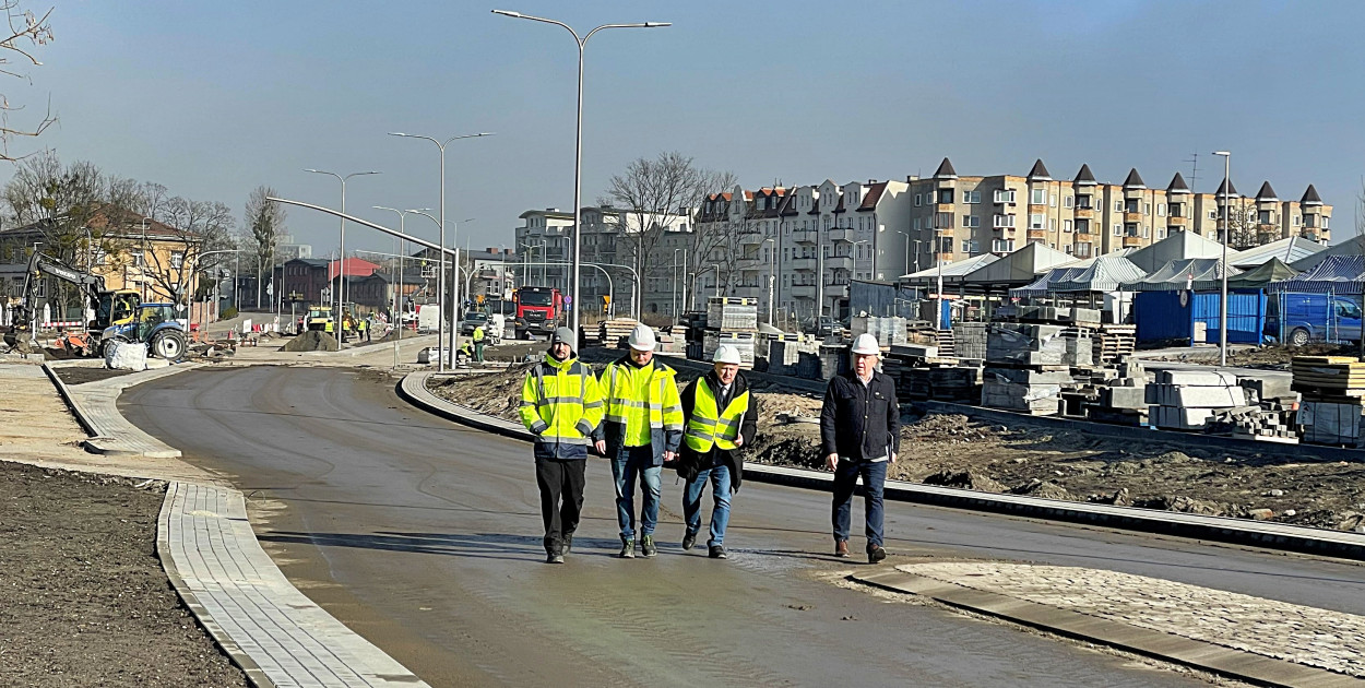 Ta droga w Toruniu wciąż czeka na szczęśliwy finał. Padła nowa deklaracja