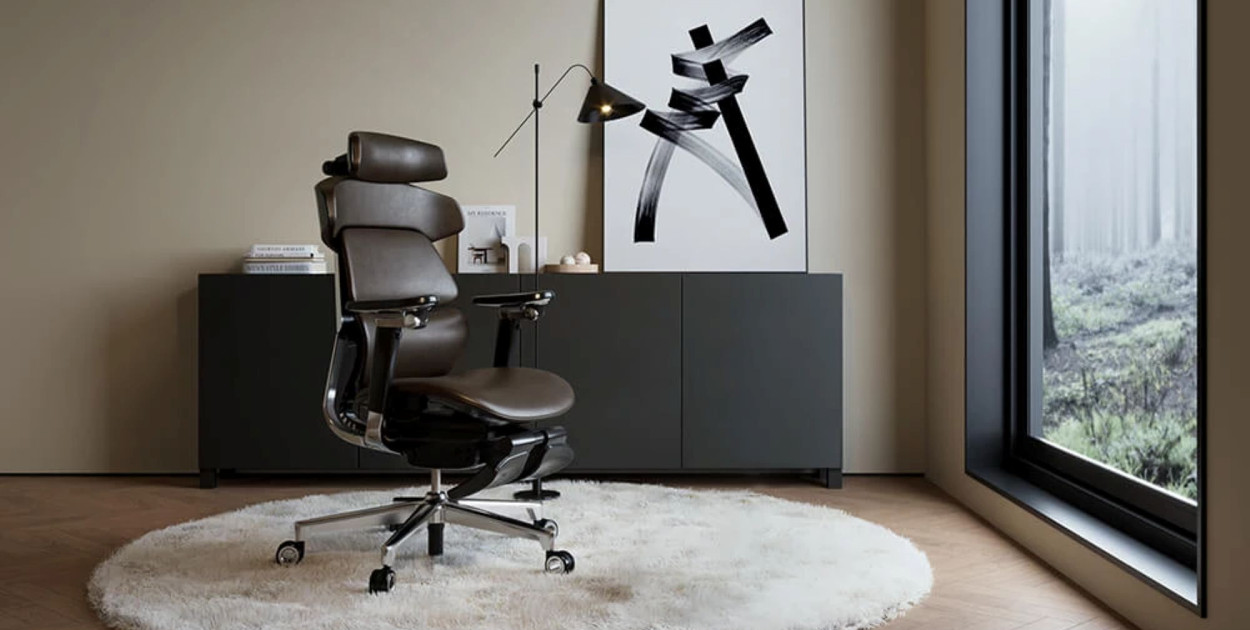 Fotel biurowy z zagłówkiem: czy naprawdę robi różnicę?