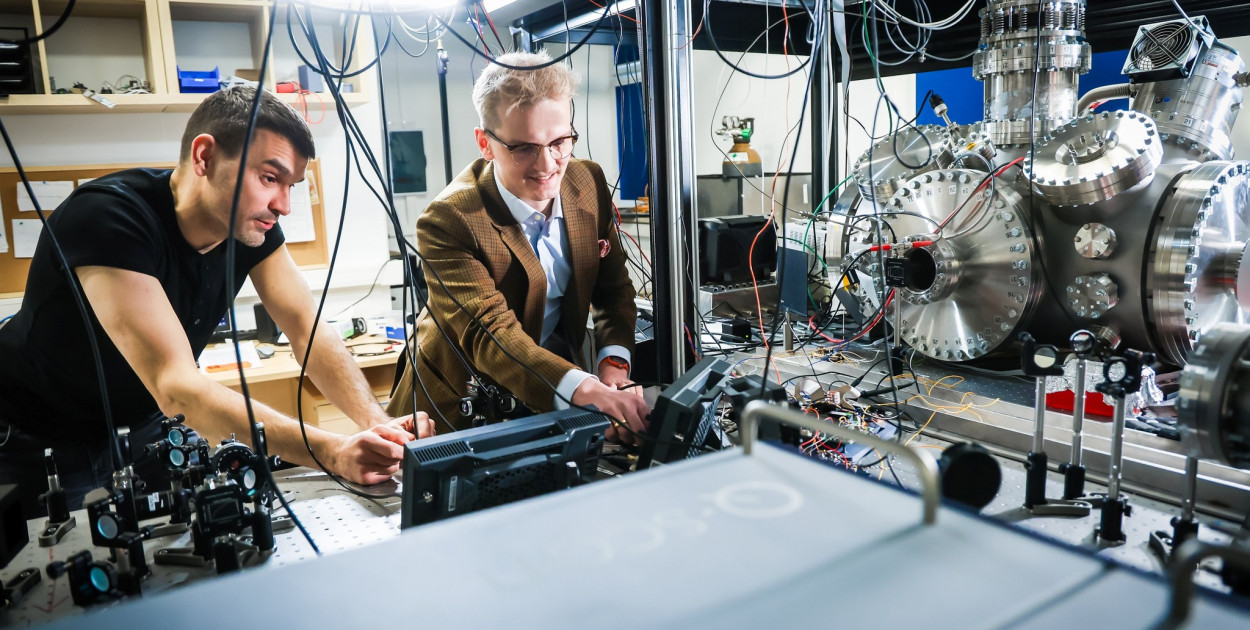 Toruń w światowej czołówce nauki. Aparatura z UMK nie ma odpowiednika