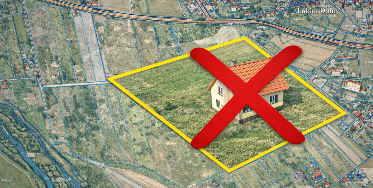 Lubicz szykuje nowe plany. To ważna informacja dla właścicieli działek