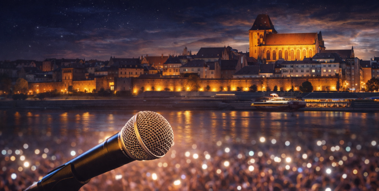 Mistrzostwa świata i wielkie koncerty. Toruń szykuje wyjątkowe wydarzenia