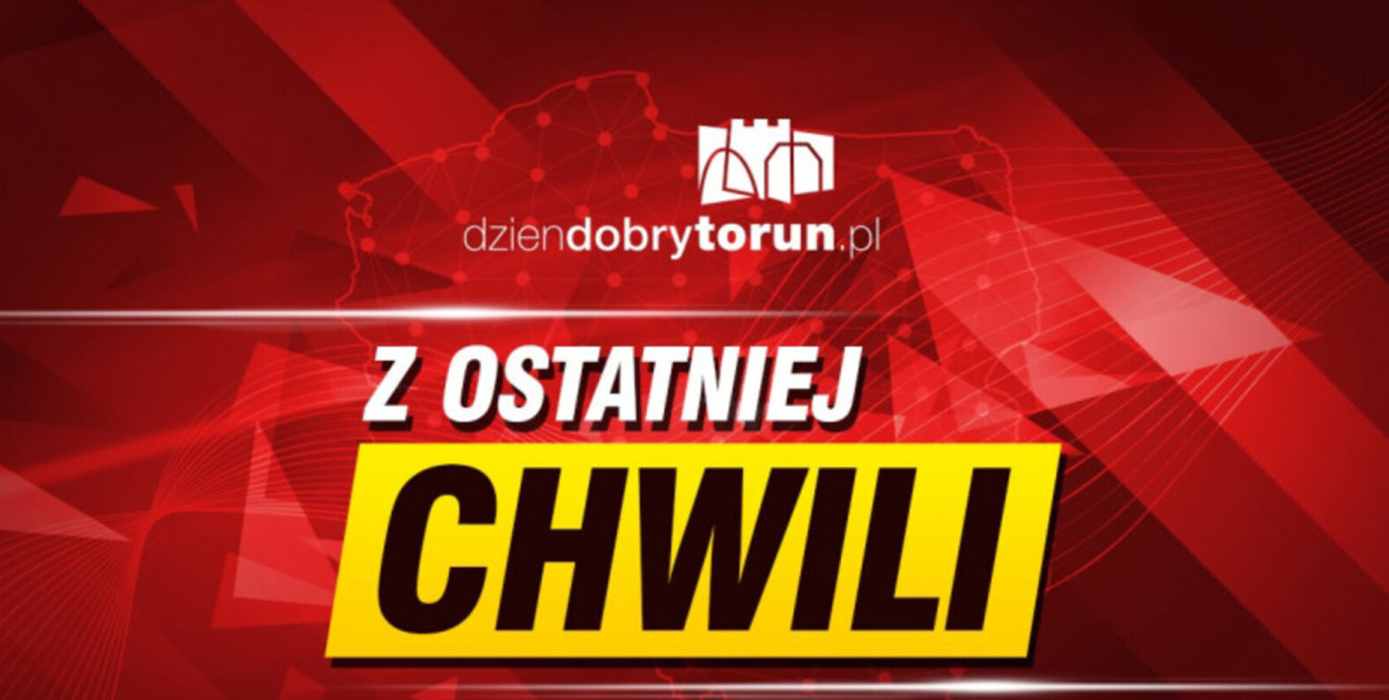 PILNE: Utrudnienia na trasie pod Toruniem. Droga została zablokowana