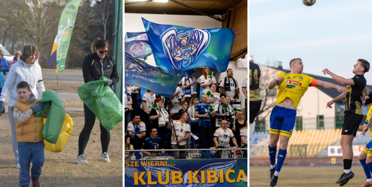 Weekend w Toruniu nie dawał się nudzić. Zobaczcie, co się działo [FOTO]