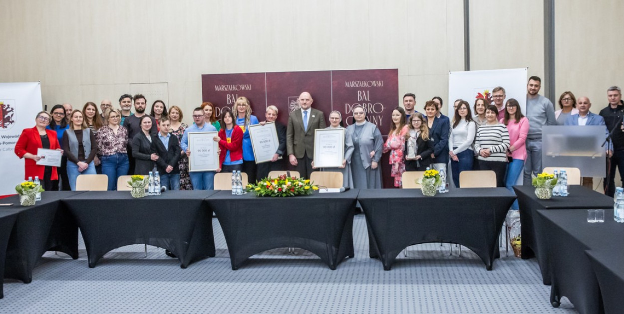 Ponad 700 tysięcy zebrane w jeden wieczór. Pieniądze trafią do potrzebujących