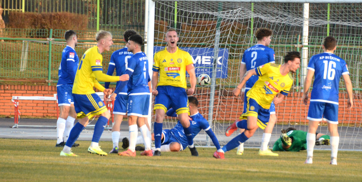 Elana dopięła swego! Jeden gol zrobił różnicę [FOTO]