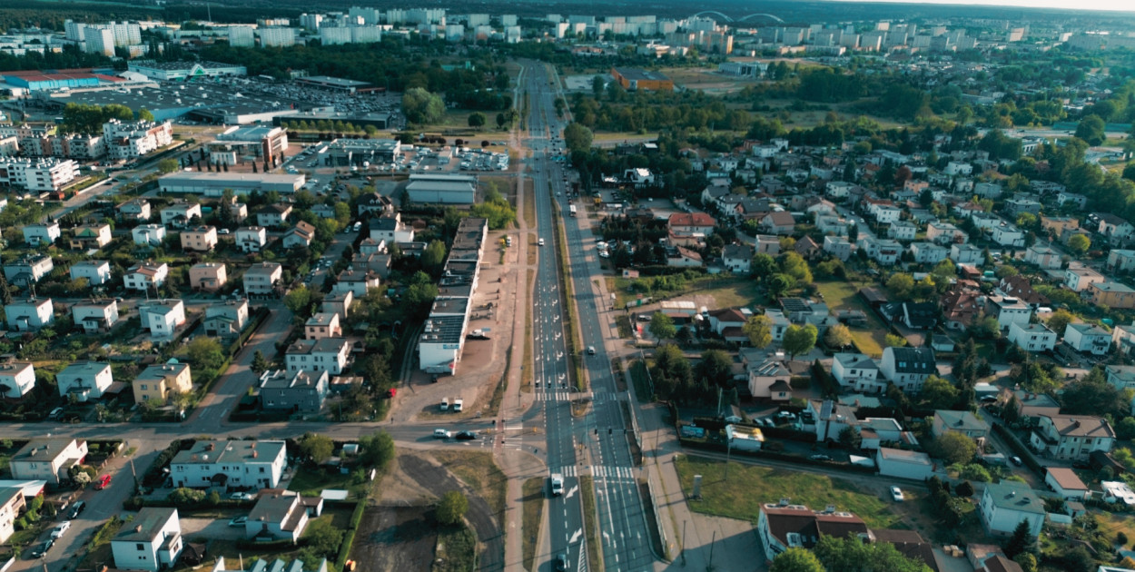 Remont ul. Olsztyńskiej wchodzi w nowy etap. Będą zmiany dla kierowców