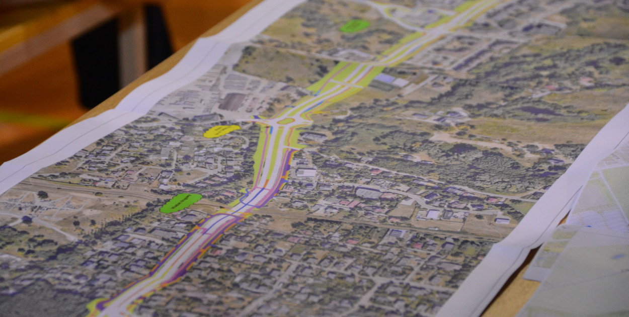 Bez objazdów, ale z utrudnieniami. Tak zmieni się ruch na Olsztyńskiej