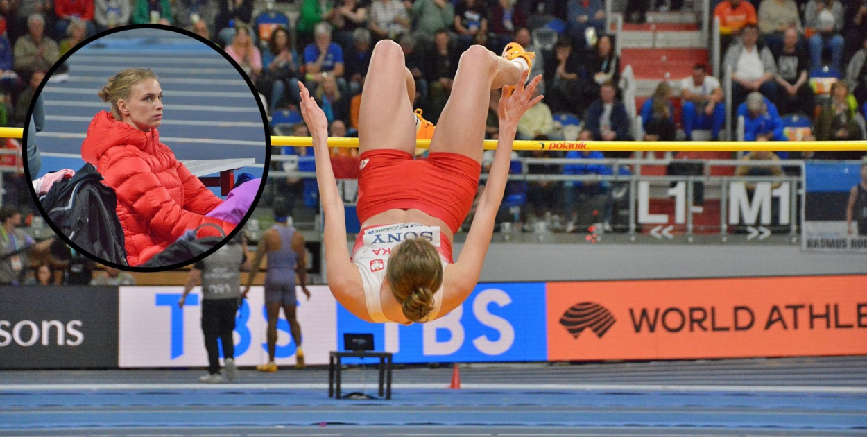 Blisko podium w Toruniu. Żodzik zatrzymała się na 1,93 [FOTO]