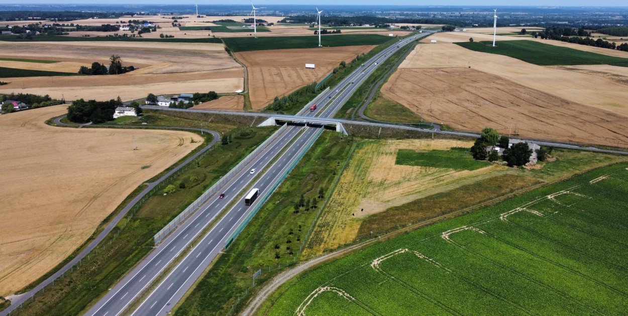 Trzeci pas na A1 coraz bliżej. Po latach zapowiedzi wreszcie konkrety