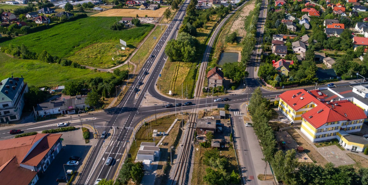Cichy ruch za kulisami. To może zmienić układ dróg pod Toruniem
